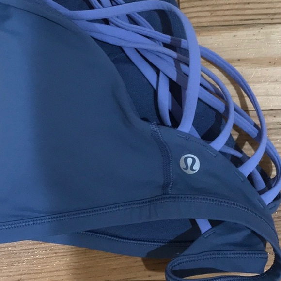 Lululemon High Neck Bra - Picture 3 of 3